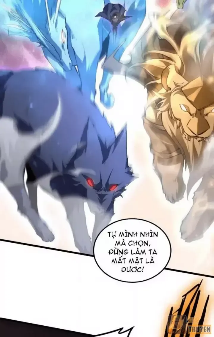 Ta Là Chúa Tể Trùng Độc Chap 120 - Next Chap 119