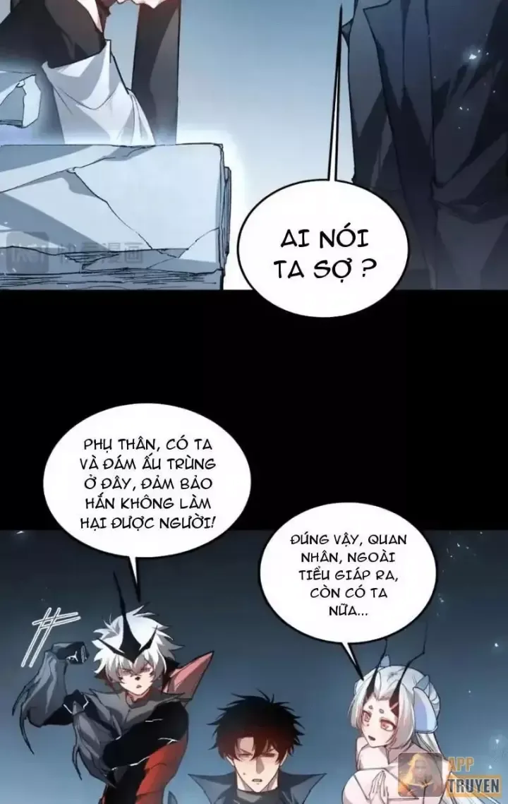 Ta Là Chúa Tể Trùng Độc Chap 120 - Next Chap 119
