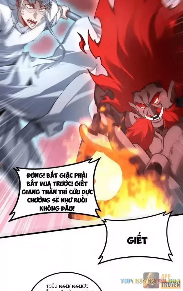 Ta Là Chúa Tể Trùng Độc Chap 120 - Next Chap 119