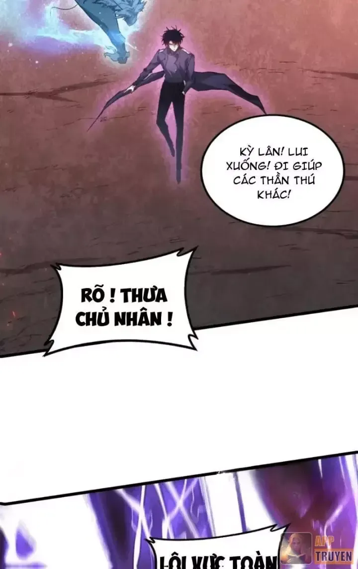 Ta Là Chúa Tể Trùng Độc Chap 120 - Next Chap 119