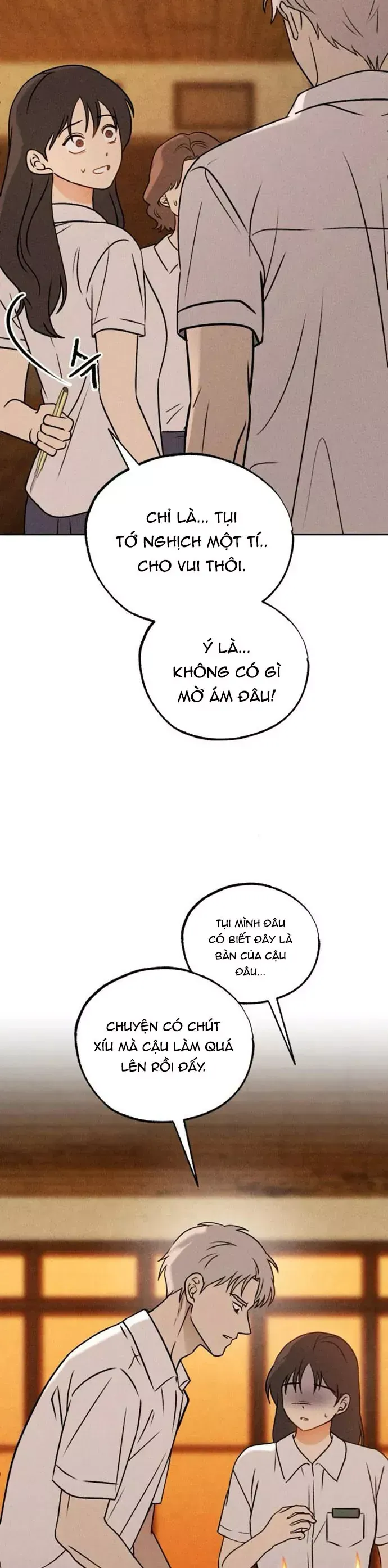Bạn Cùng Lớp