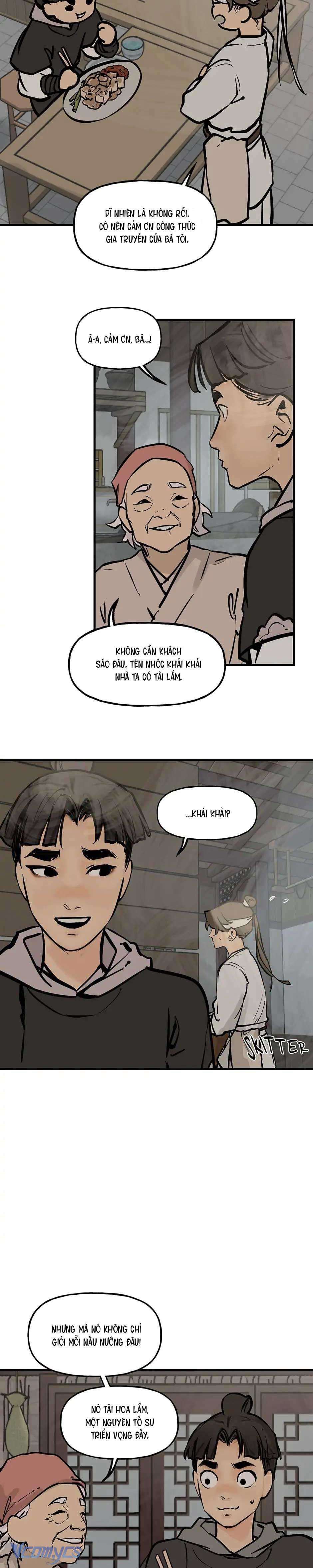 Ái Nữ Của Thiên Diện Quỷ