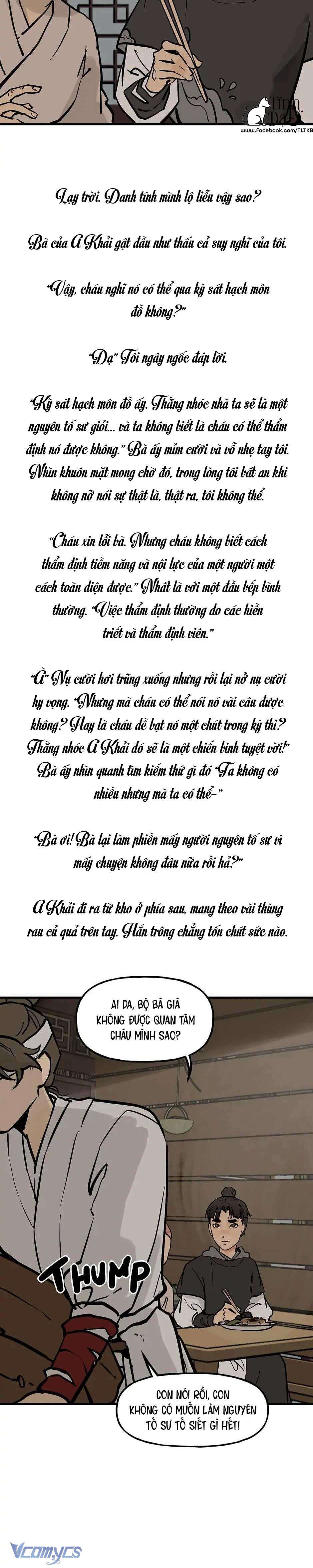 Ái Nữ Của Thiên Diện Quỷ
