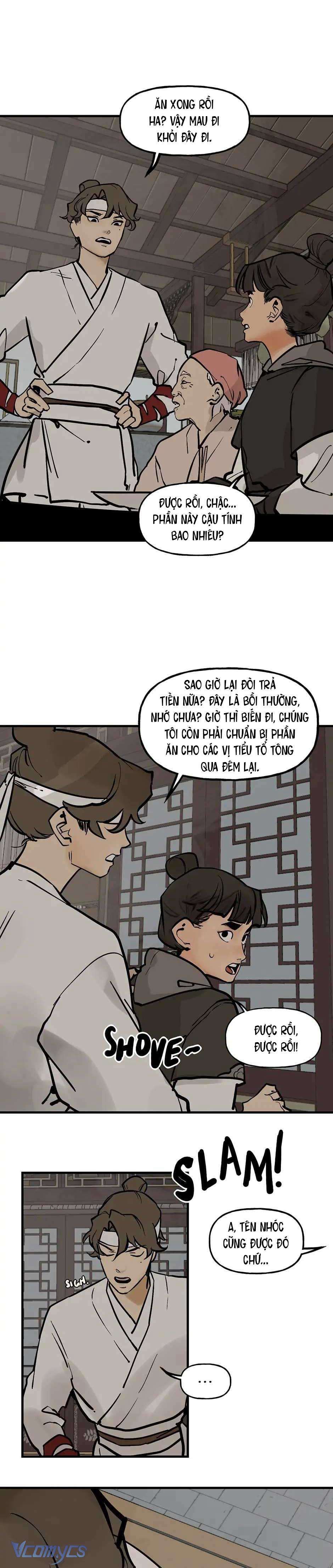 Ái Nữ Của Thiên Diện Quỷ