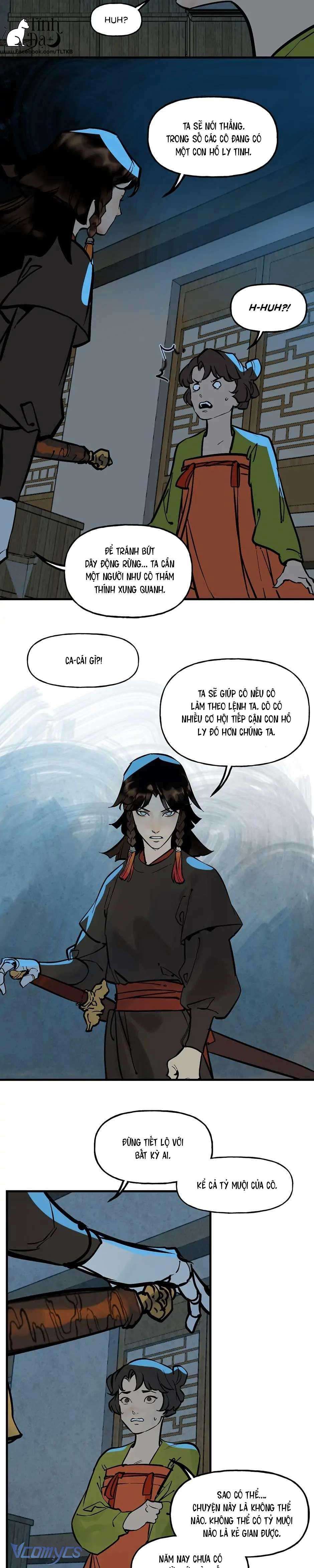 Ái Nữ Của Thiên Diện Quỷ