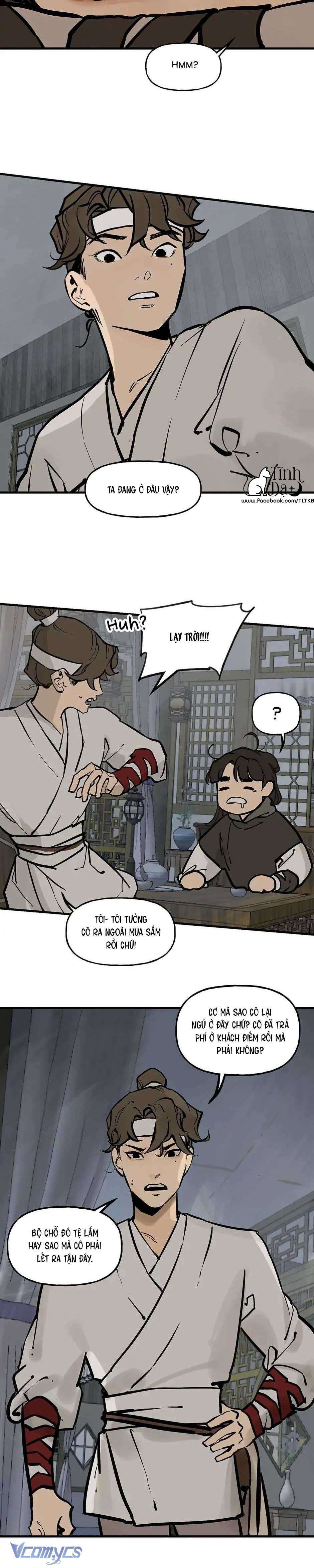 Ái Nữ Của Thiên Diện Quỷ