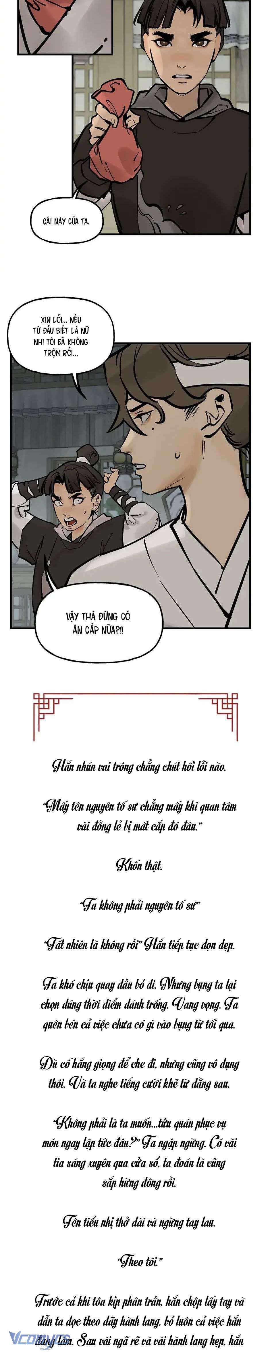 Ái Nữ Của Thiên Diện Quỷ