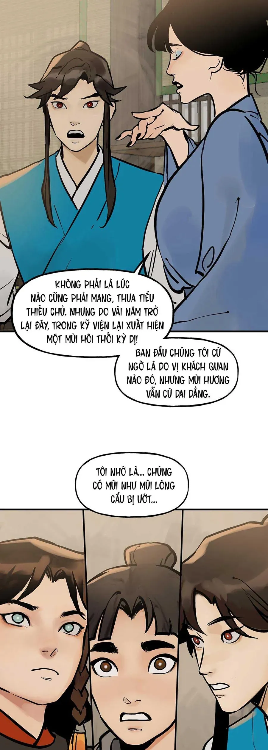 Ái Nữ Của Thiên Diện Quỷ