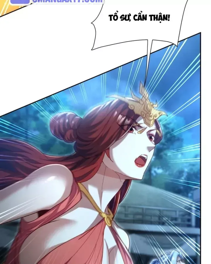 Bắt Đầu Chấn Kinh Nữ Đế Lão Bà, Ta Vô Địch! Chap 125 - Next Chap 124