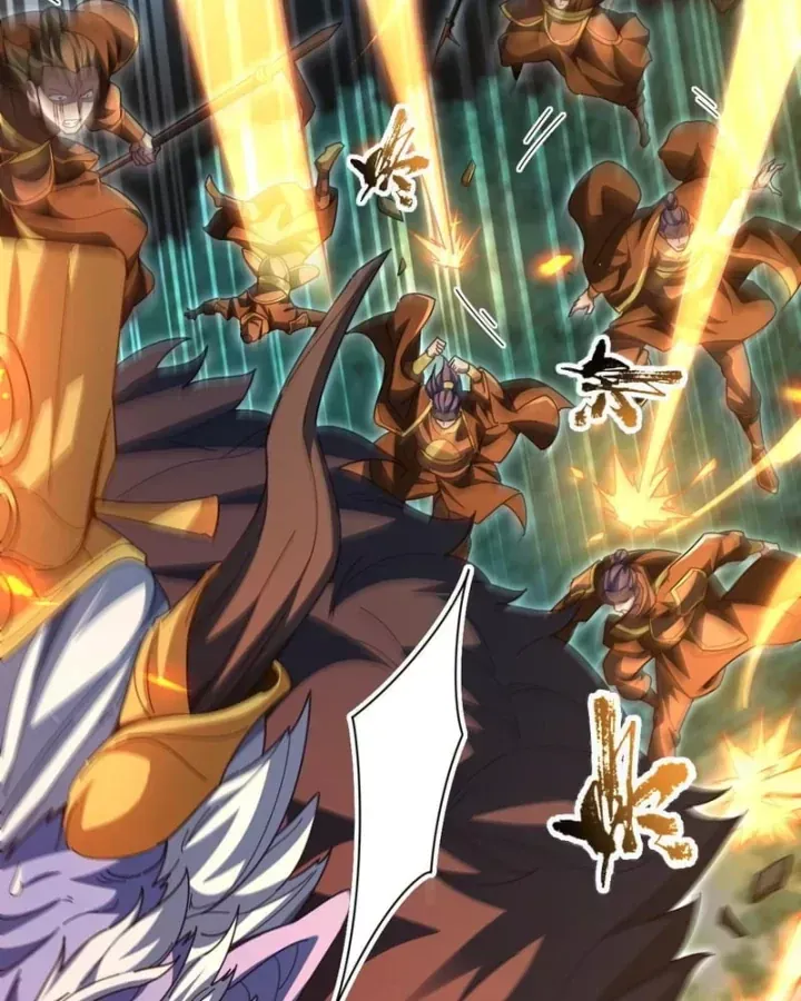 Bắt Đầu Chấn Kinh Nữ Đế Lão Bà, Ta Vô Địch! Chap 125 - Next Chap 124