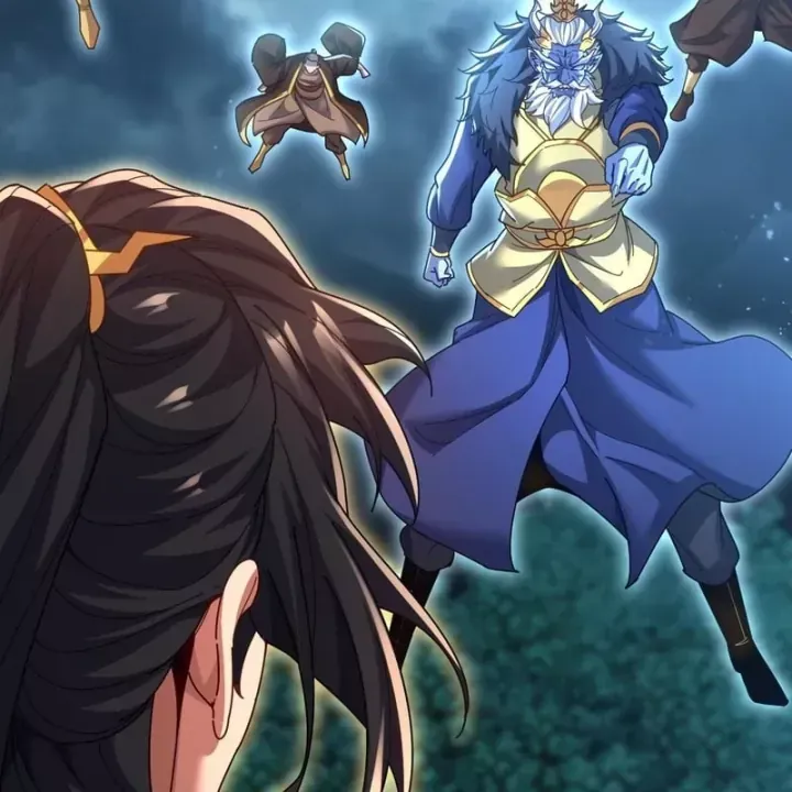 Bắt Đầu Chấn Kinh Nữ Đế Lão Bà, Ta Vô Địch! Chap 125 - Next Chap 124