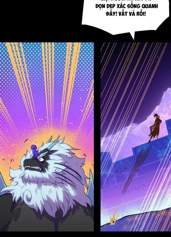 Ta là lão đại thời tận thế Chap 123 - Next Chap 122