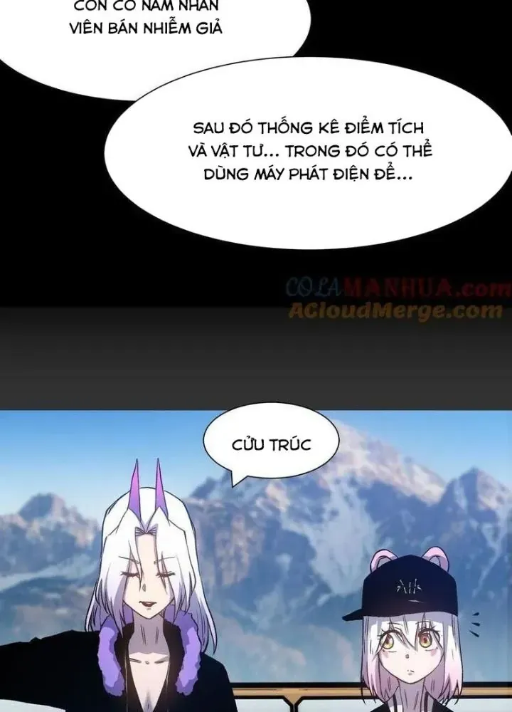 Ta là lão đại thời tận thế Chap 124 - Next Chap 123