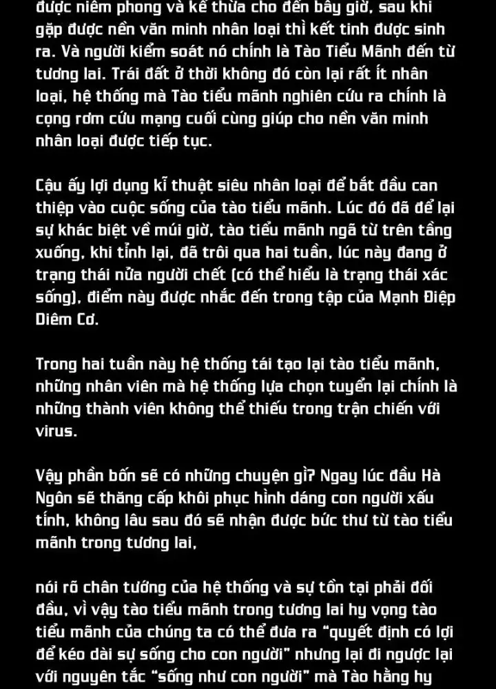 Ta là lão đại thời tận thế Chap 124 - Next Chap 123