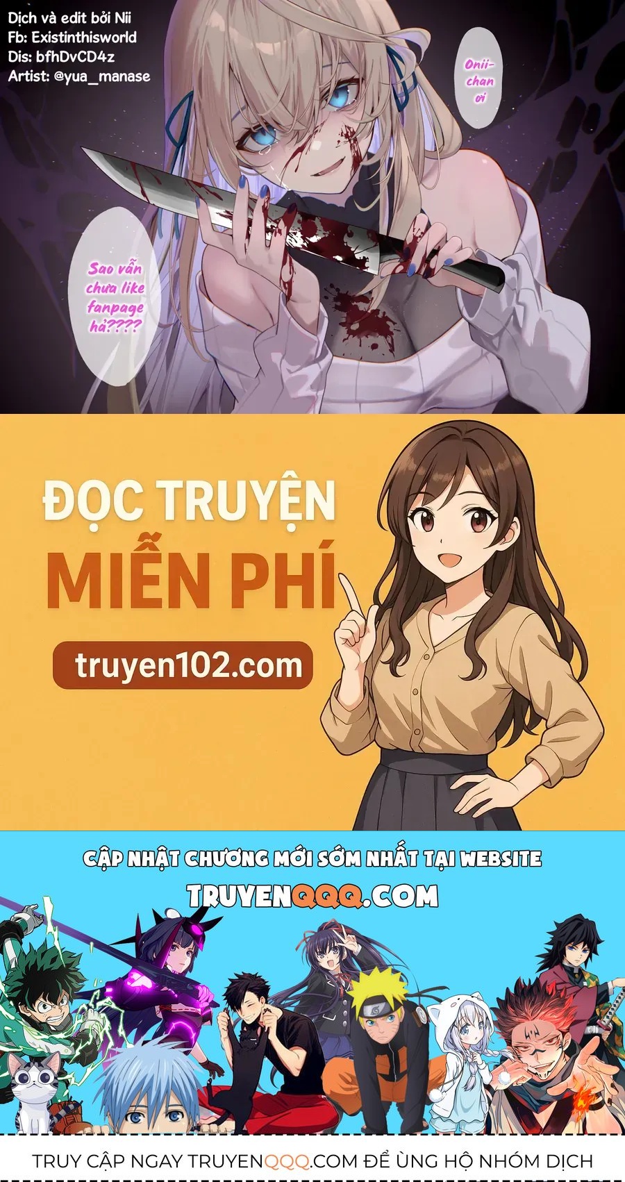 Truyện tranh online
