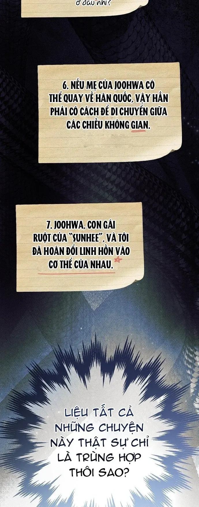 Ai Đó Đang Điều Khiển Cơ Thể Của Tôi