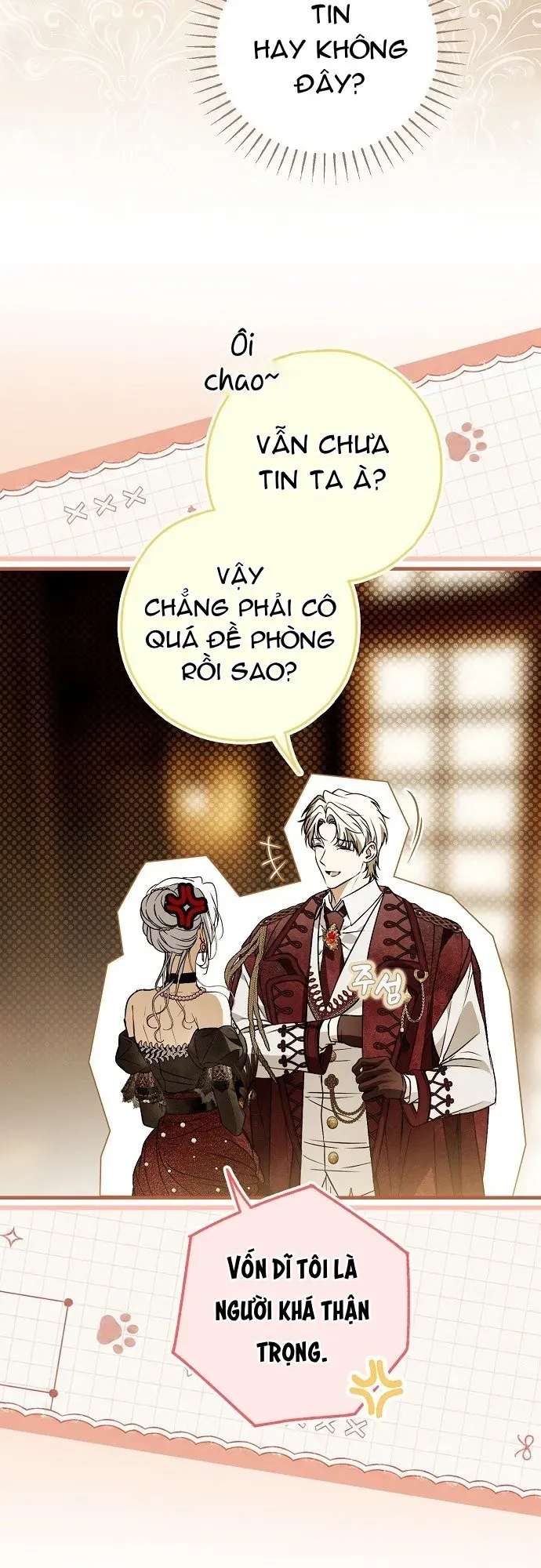 Ai Đó Đang Điều Khiển Cơ Thể Của Tôi