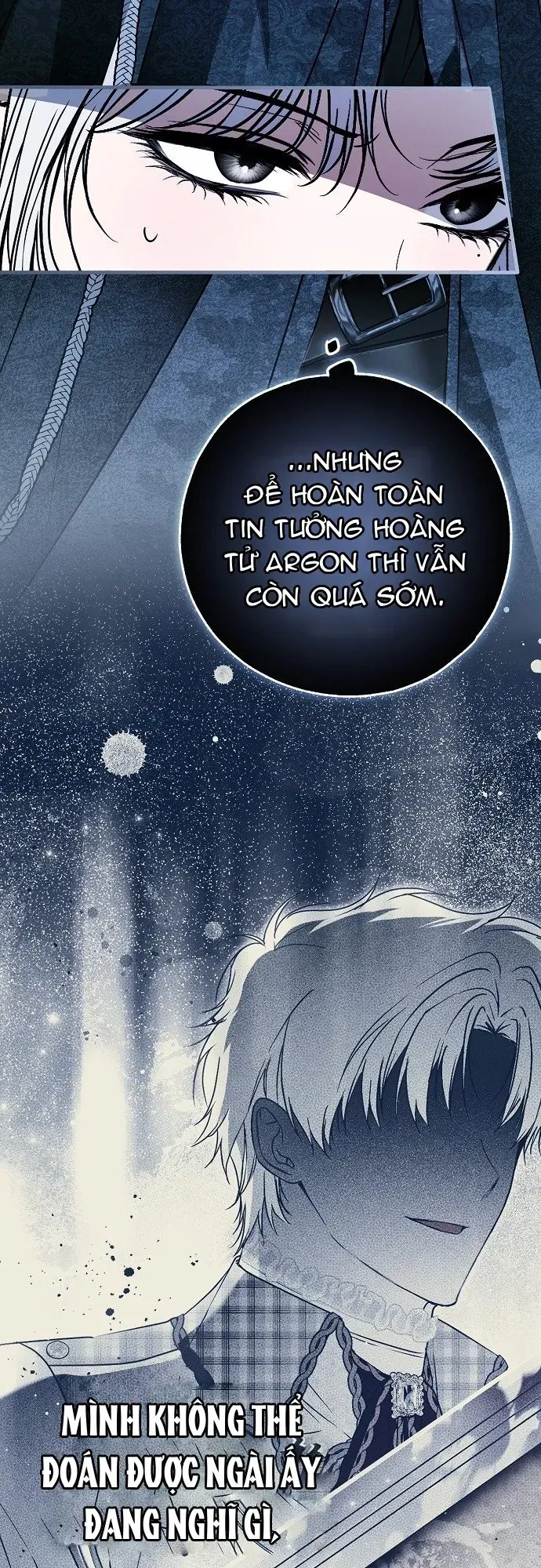 Ai Đó Đang Điều Khiển Cơ Thể Của Tôi