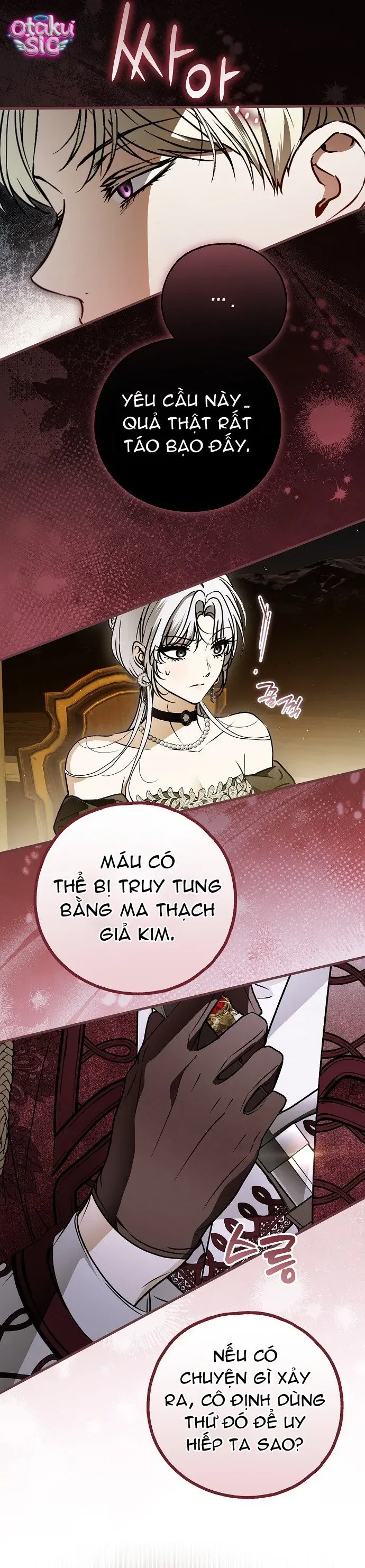 Ai Đó Đang Điều Khiển Cơ Thể Của Tôi