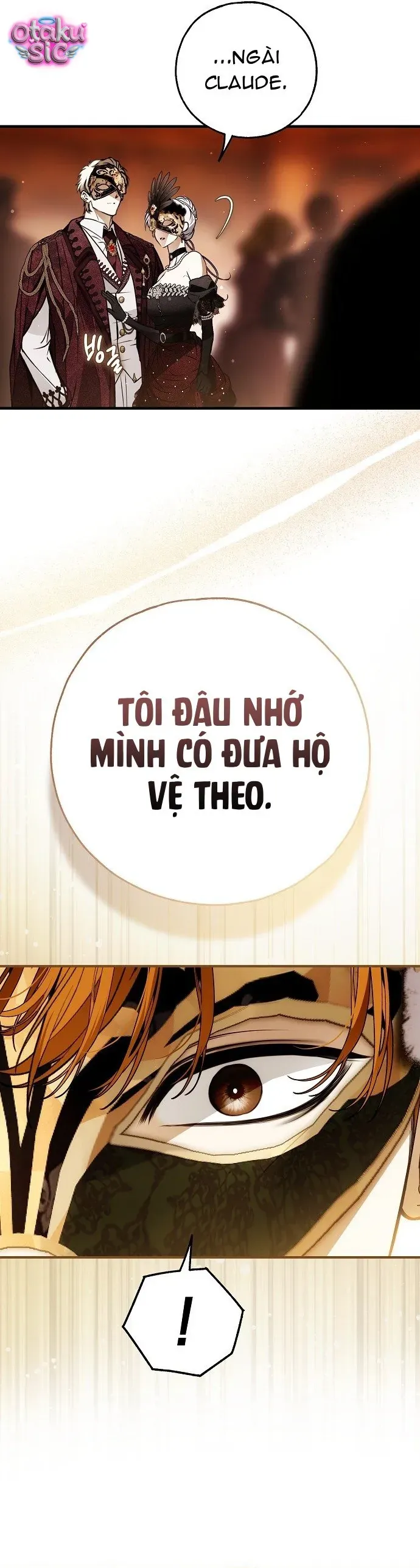 Ai Đó Đang Điều Khiển Cơ Thể Của Tôi