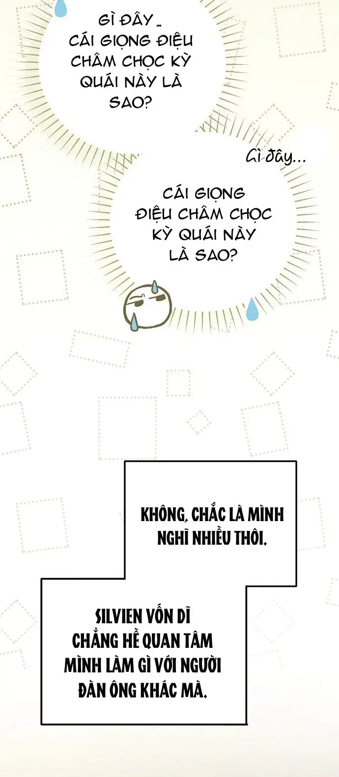 Ai Đó Đang Điều Khiển Cơ Thể Của Tôi