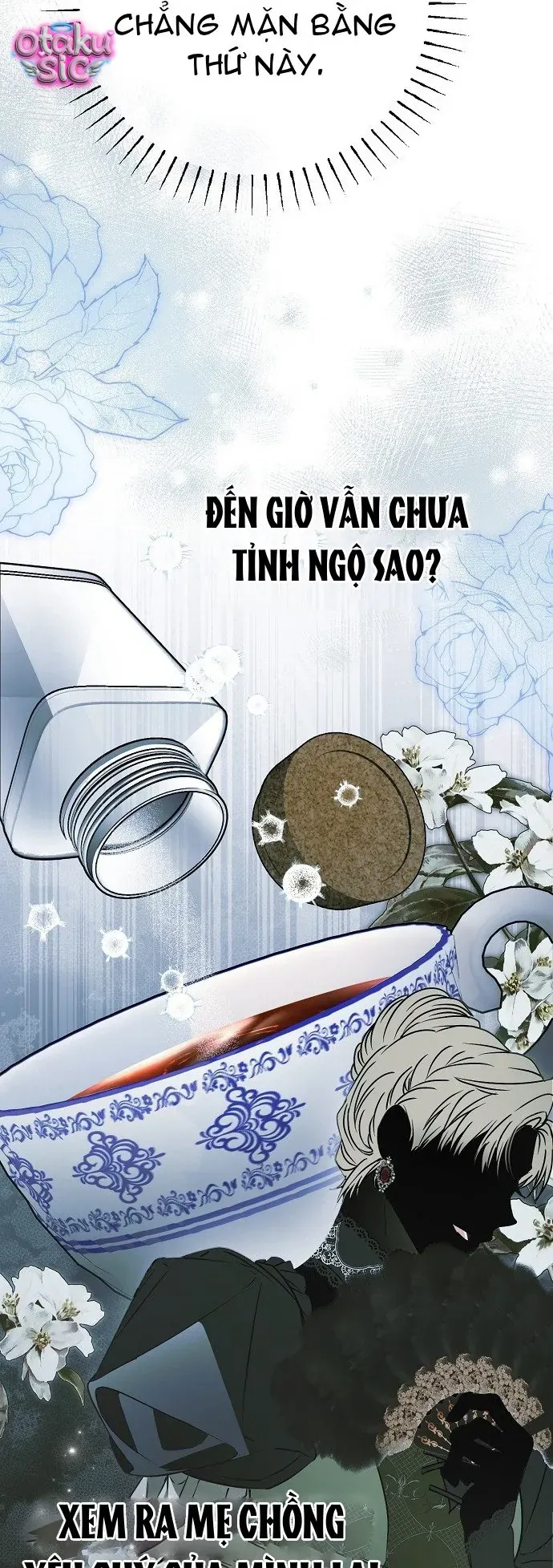 Ai Đó Đang Điều Khiển Cơ Thể Của Tôi