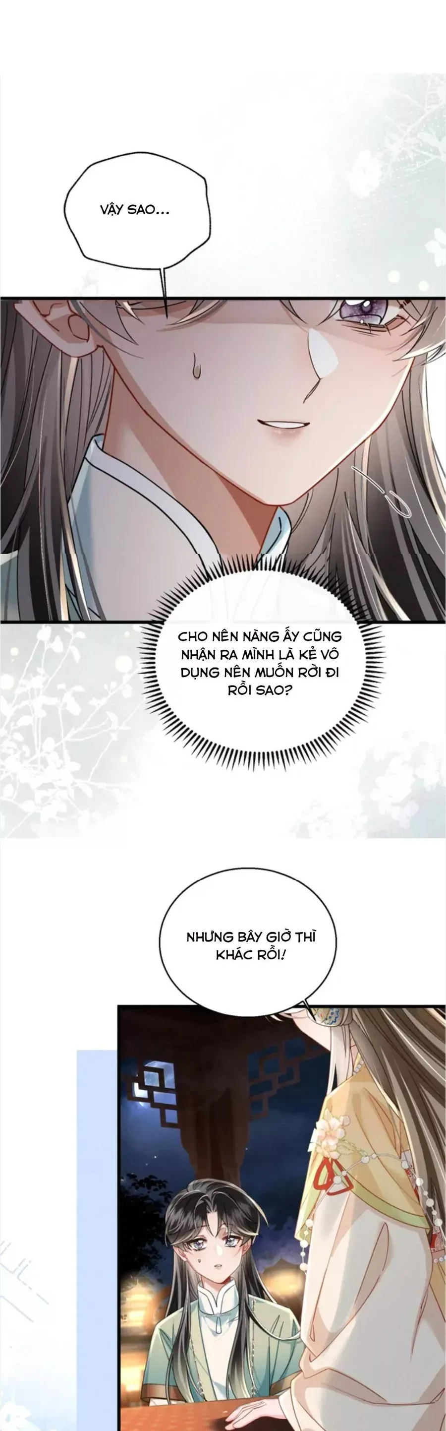 Cả Nhà Bạo Quân Đều Dựa Vào Việc Đọc Tiếng Lòng Của Cô Ấy Để Giữ Mạng Chap 106 - Next Chap 104