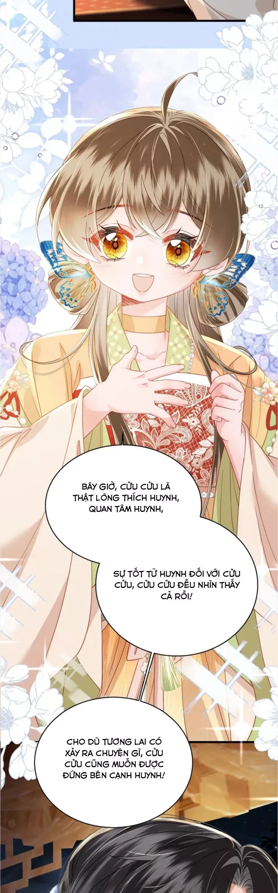 Cả Nhà Bạo Quân Đều Dựa Vào Việc Đọc Tiếng Lòng Của Cô Ấy Để Giữ Mạng Chap 106 - Next Chap 104