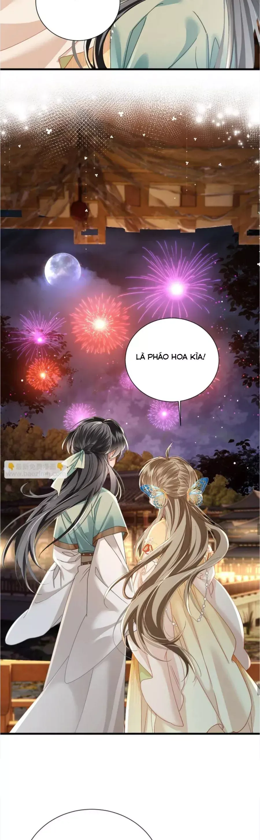 Cả Nhà Bạo Quân Đều Dựa Vào Việc Đọc Tiếng Lòng Của Cô Ấy Để Giữ Mạng Chap 106 - Next Chap 104