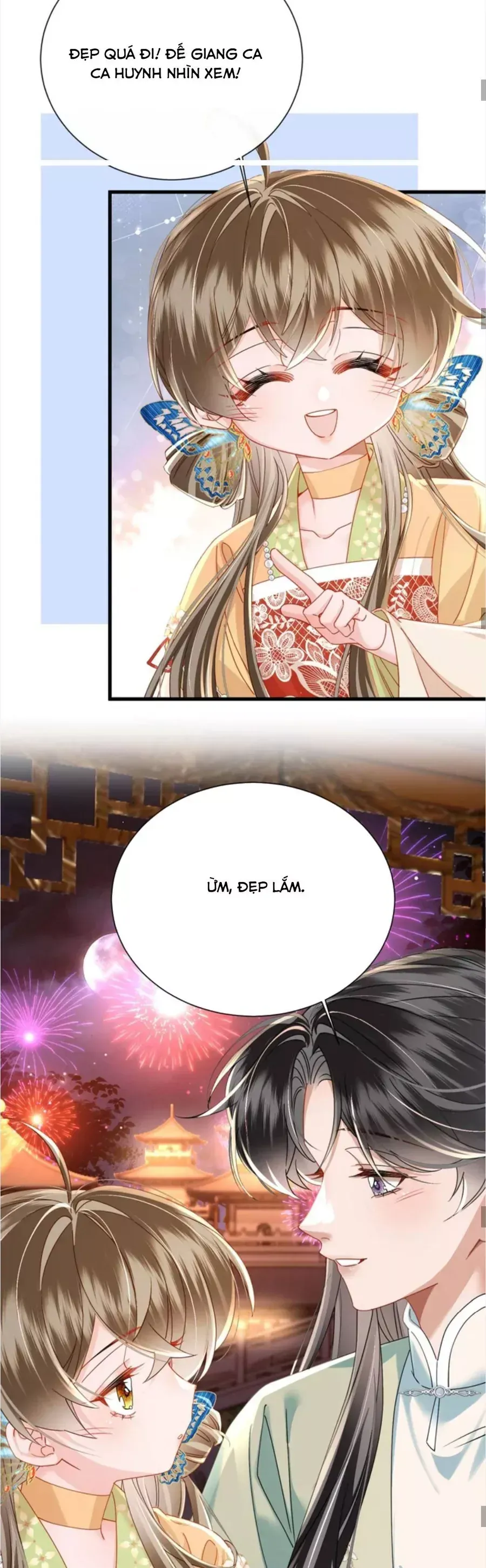 Cả Nhà Bạo Quân Đều Dựa Vào Việc Đọc Tiếng Lòng Của Cô Ấy Để Giữ Mạng Chap 106 - Next Chap 104
