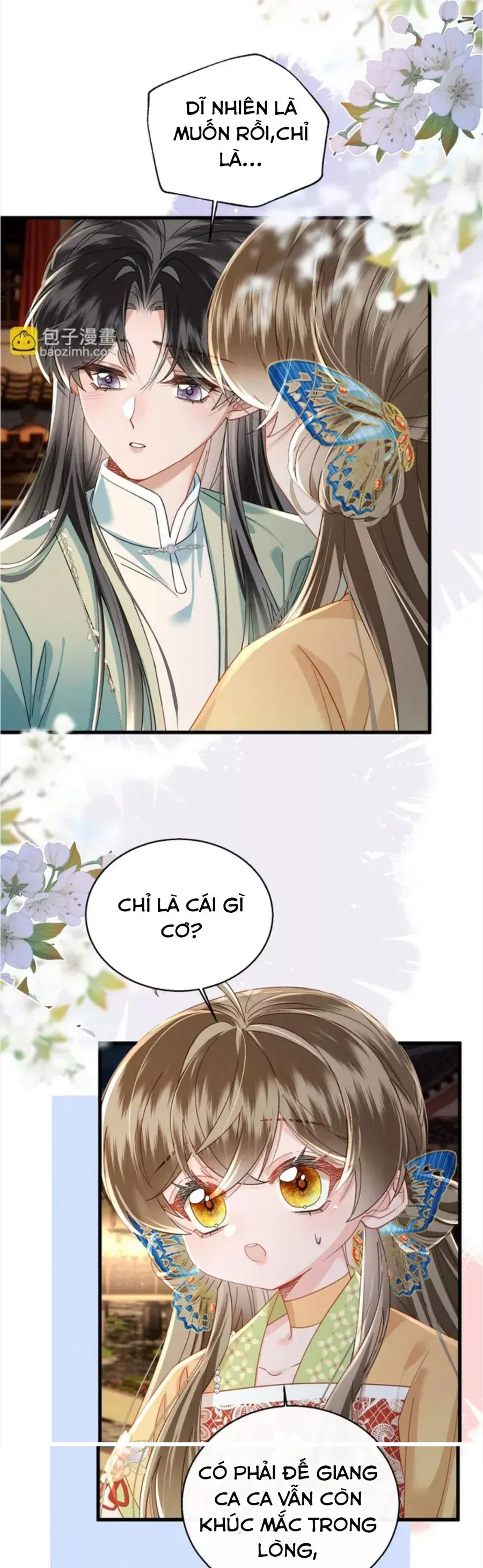 Cả Nhà Bạo Quân Đều Dựa Vào Việc Đọc Tiếng Lòng Của Cô Ấy Để Giữ Mạng Chap 106 - Next Chap 104