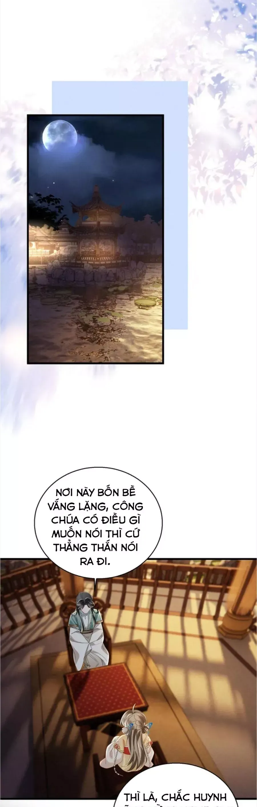 Cả Nhà Bạo Quân Đều Dựa Vào Việc Đọc Tiếng Lòng Của Cô Ấy Để Giữ Mạng Chap 106 - Next Chap 104