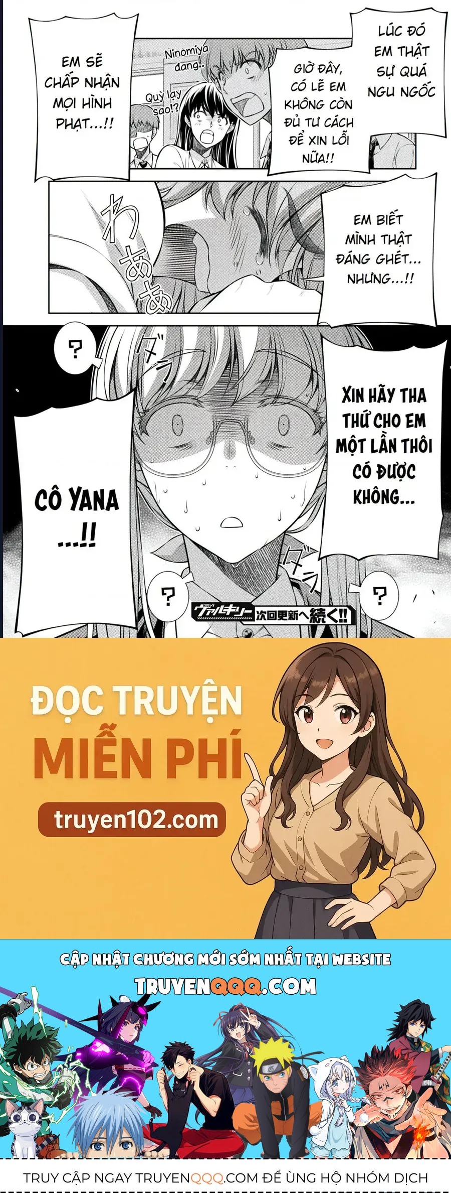 Truyện tranh online
