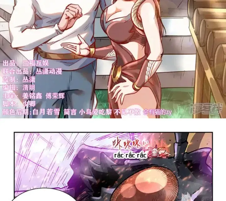 Tu Chân Tứ Vạn Niên Chap 374 - Next Chap 300