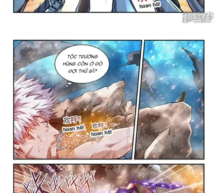Tu Chân Tứ Vạn Niên Chap 374 - Next Chap 300