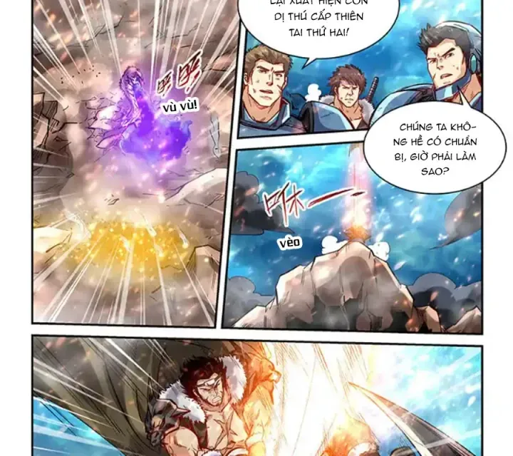 Tu Chân Tứ Vạn Niên Chap 374 - Next Chap 300
