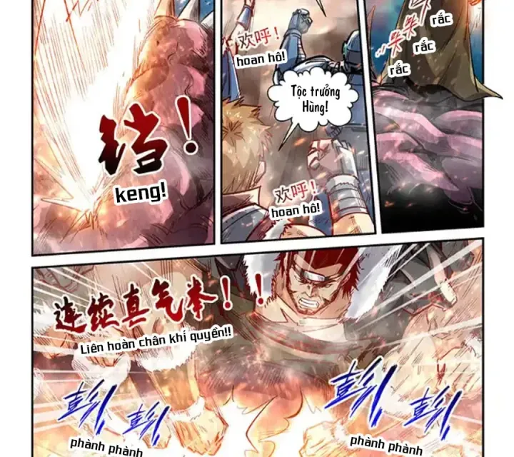 Tu Chân Tứ Vạn Niên Chap 374 - Next Chap 300