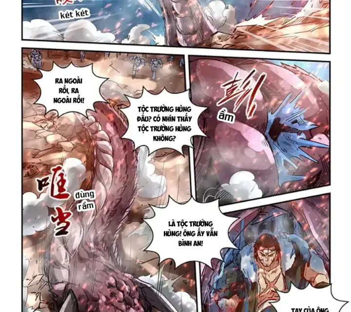 Tu Chân Tứ Vạn Niên Chap 374 - Next Chap 300