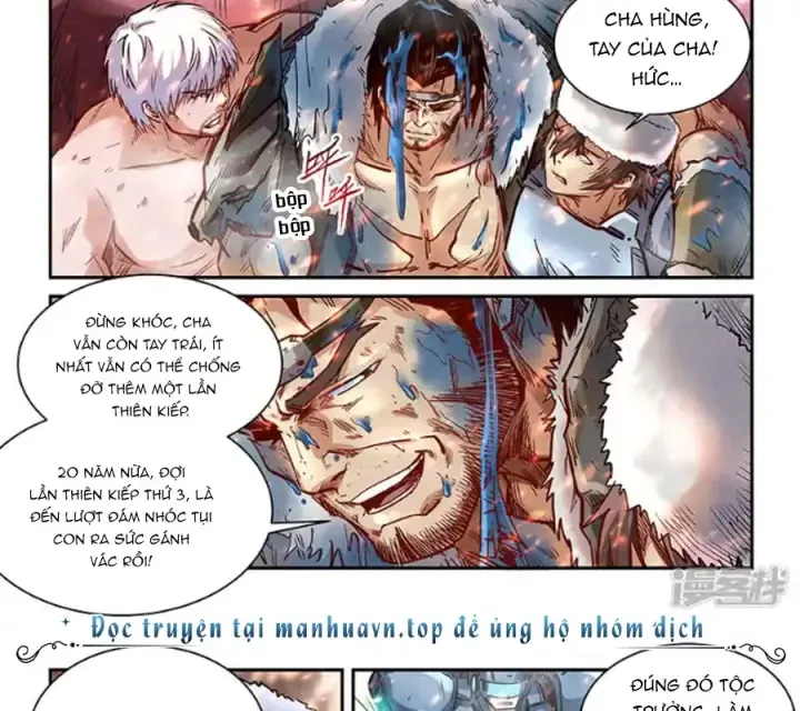 Tu Chân Tứ Vạn Niên Chap 374 - Next Chap 300
