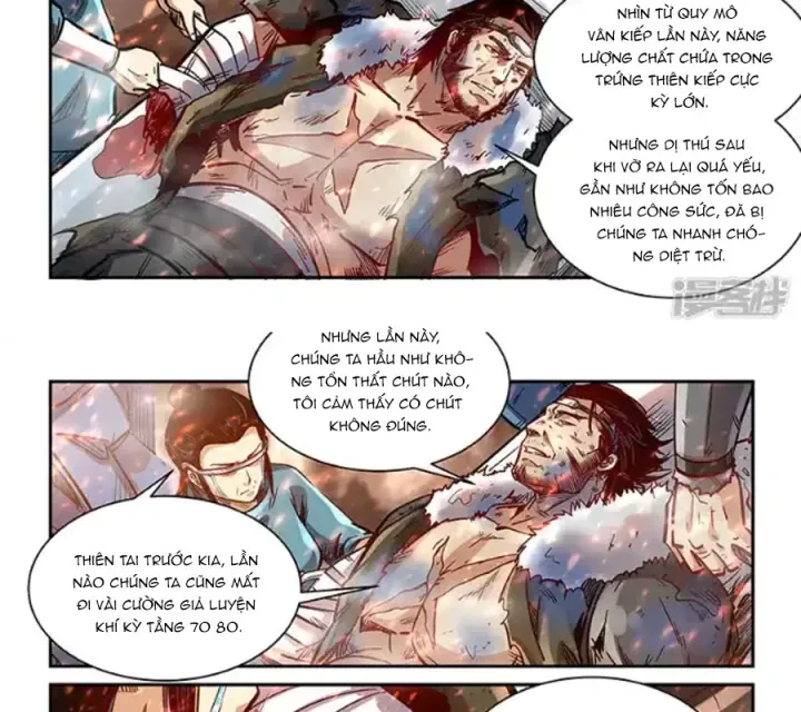 Tu Chân Tứ Vạn Niên Chap 374 - Next Chap 300