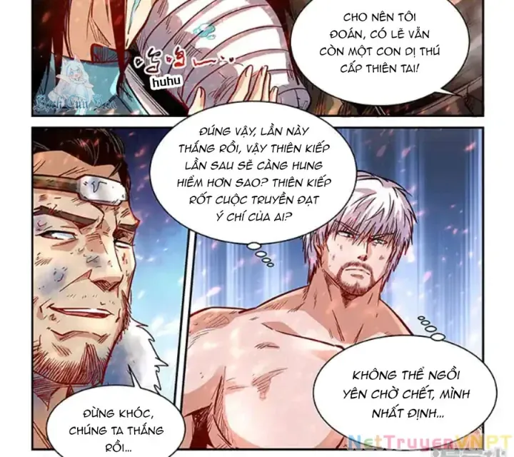 Tu Chân Tứ Vạn Niên Chap 374 - Next Chap 300