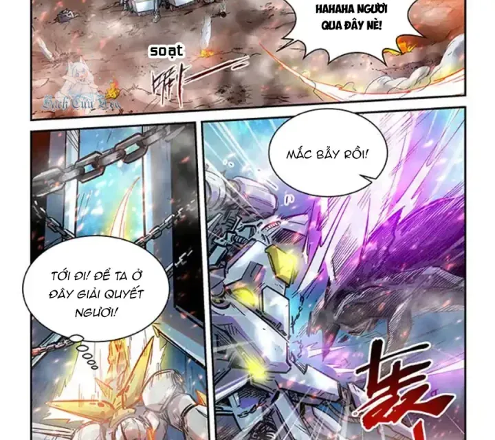 Tu Chân Tứ Vạn Niên Chap 374 - Next Chap 300