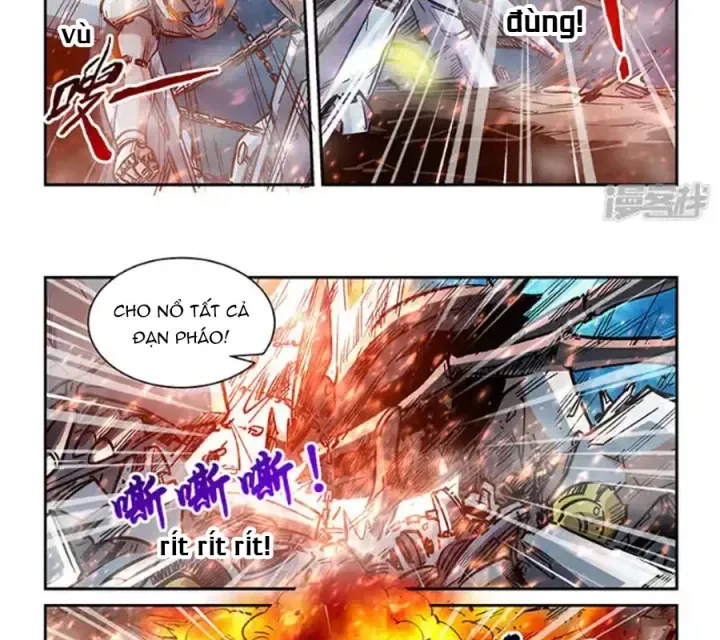Tu Chân Tứ Vạn Niên Chap 374 - Next Chap 300