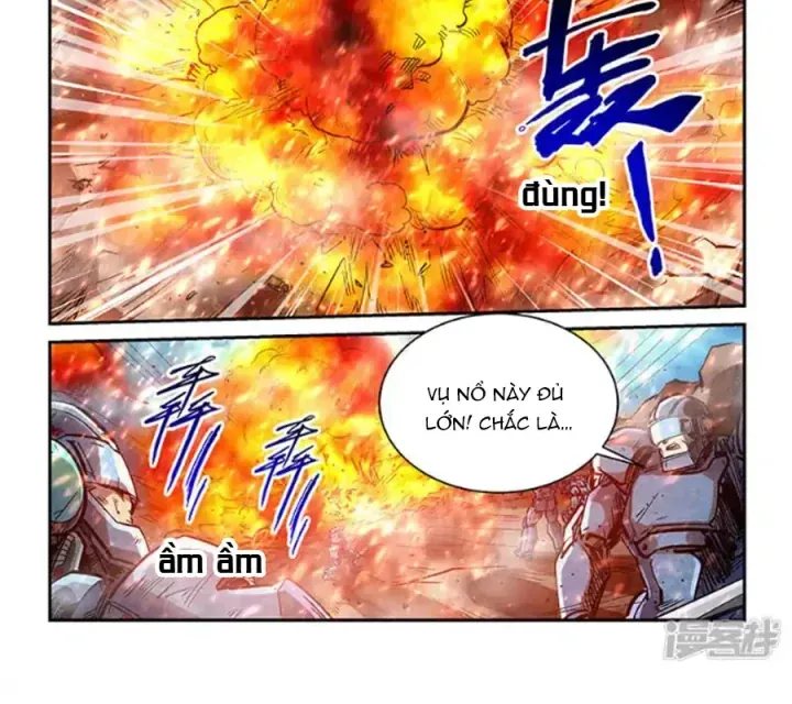 Tu Chân Tứ Vạn Niên Chap 374 - Next Chap 300