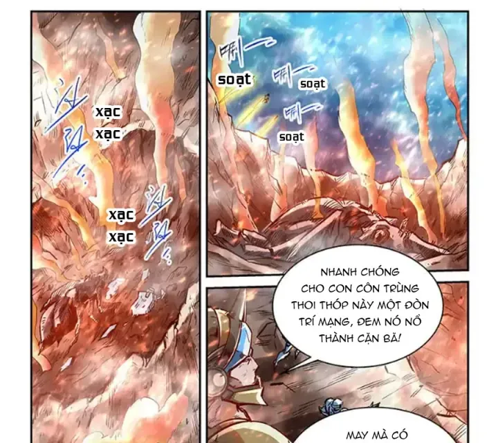 Tu Chân Tứ Vạn Niên Chap 374 - Next Chap 300