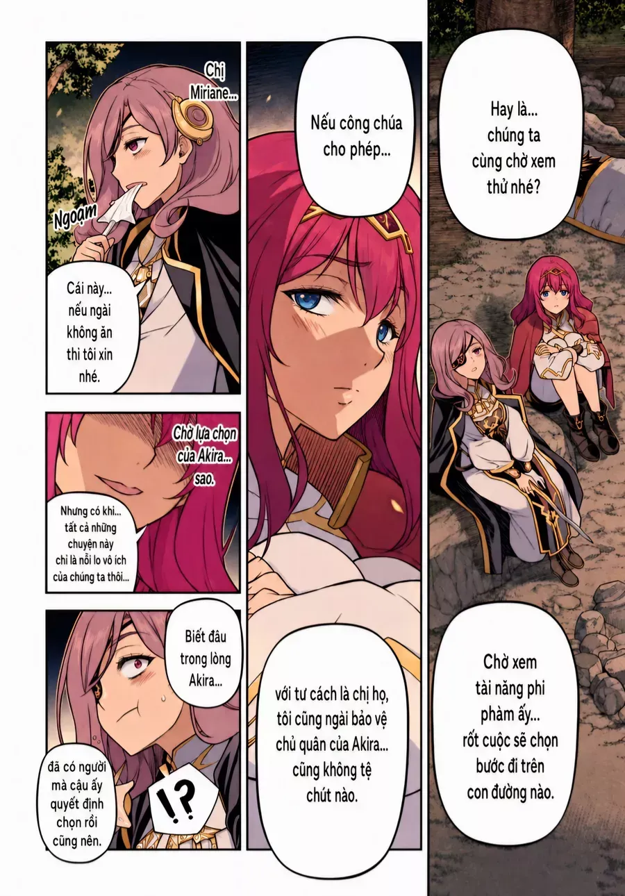 Drawing Saikyou Mangaka Wa Oekaki Skill De Isekai Musou Suru! Chap 190 - Next Chap 189