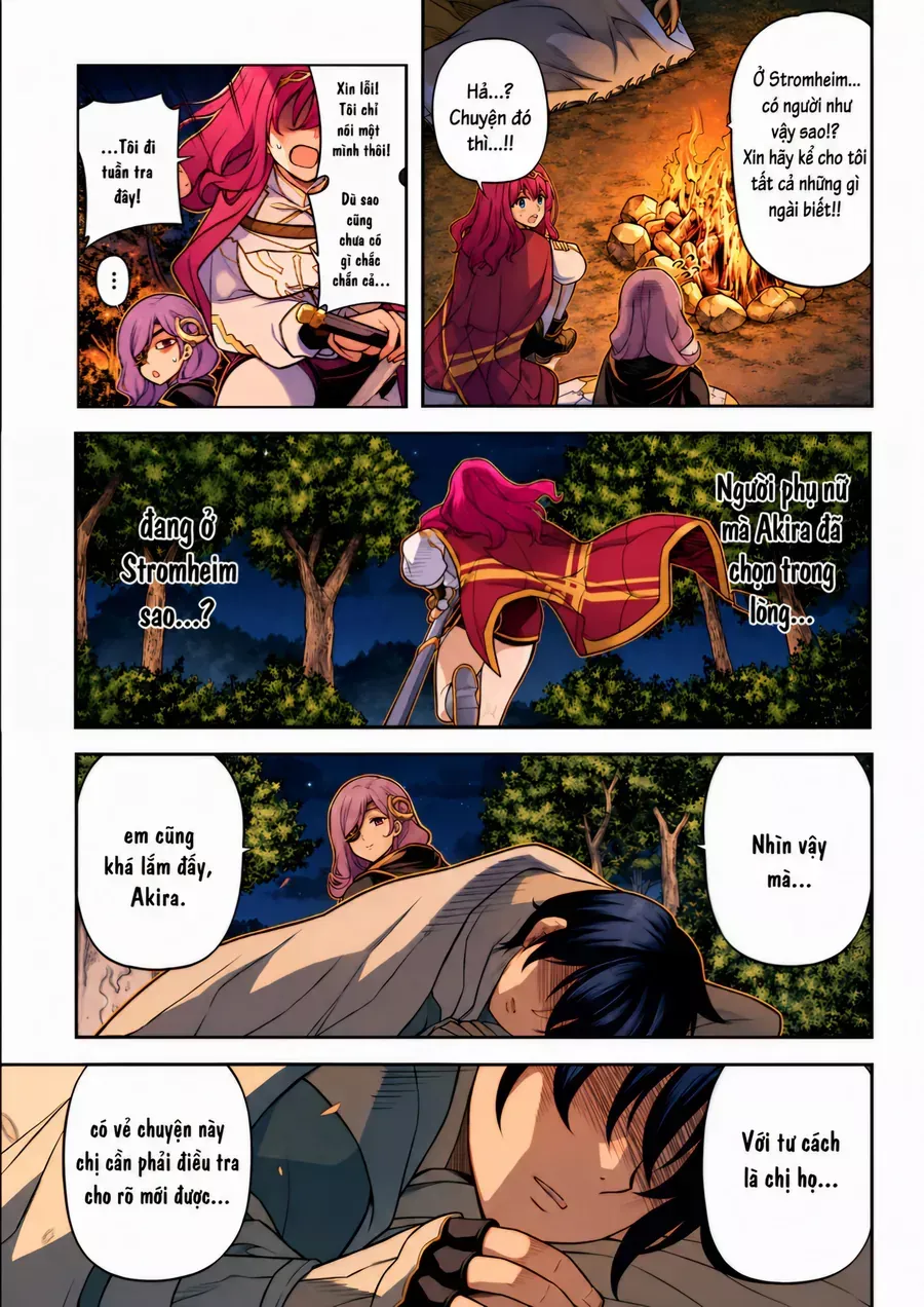 Drawing Saikyou Mangaka Wa Oekaki Skill De Isekai Musou Suru! Chap 190 - Next Chap 189