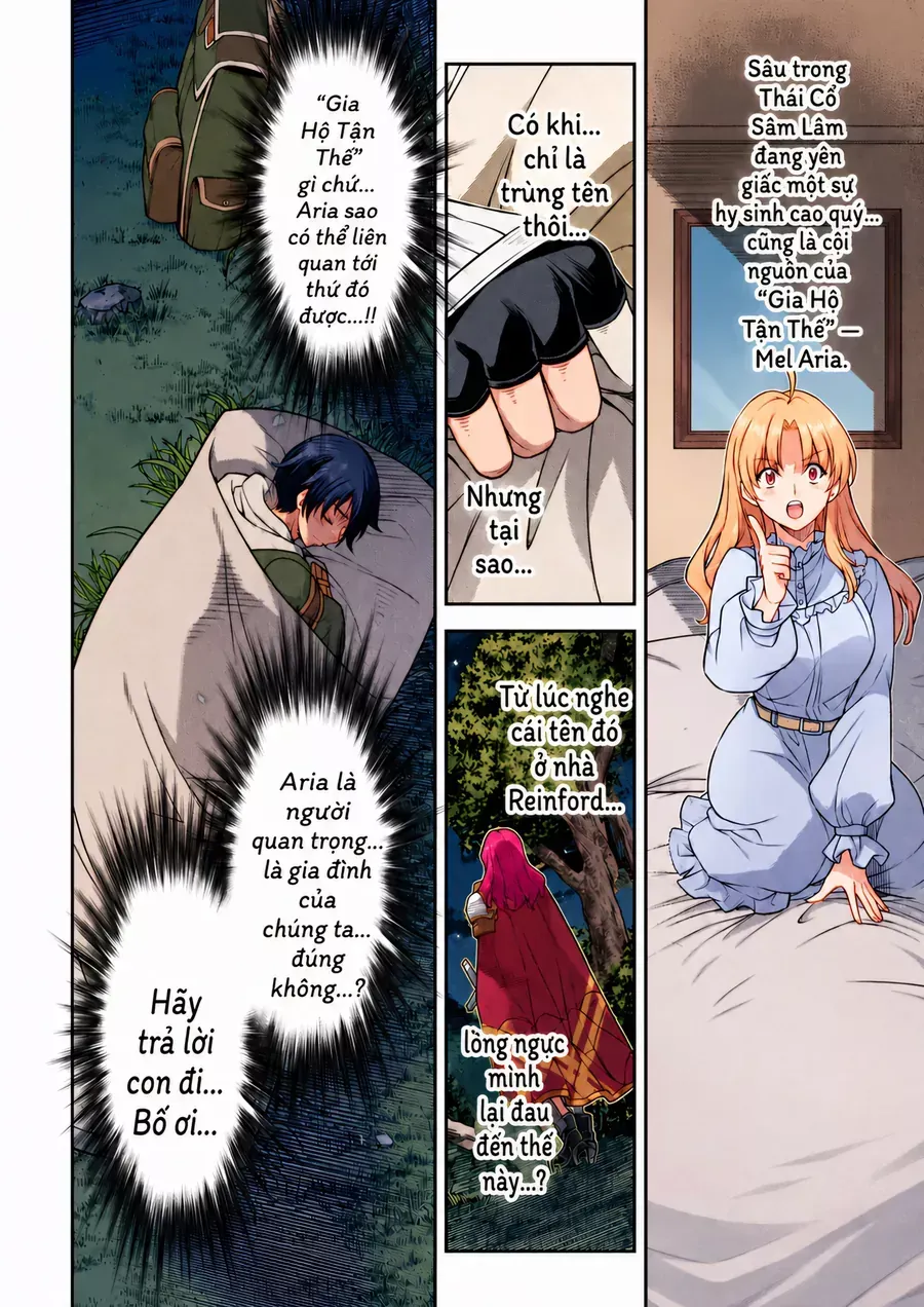 Drawing Saikyou Mangaka Wa Oekaki Skill De Isekai Musou Suru! Chap 190 - Next Chap 189