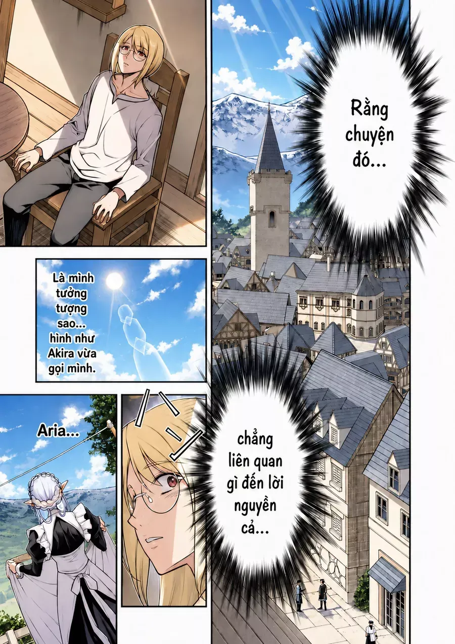 Drawing Saikyou Mangaka Wa Oekaki Skill De Isekai Musou Suru! Chap 190 - Next Chap 189