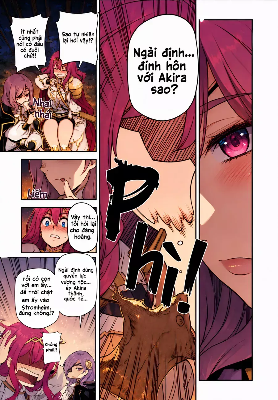 Drawing Saikyou Mangaka Wa Oekaki Skill De Isekai Musou Suru! Chap 190 - Next Chap 189